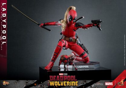 Deadpool & Wolverine Movie Masterpiece Actionfigur 1/6 Ladypool 30 cm – Bild 23