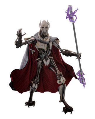 Star Wars Movie Masterpiece Diecast Actionfigur 1/6 General Grievous 42 cm