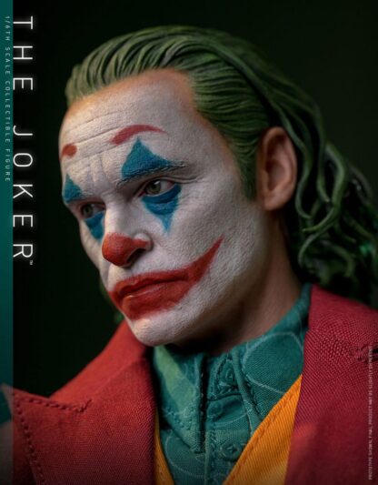 Joker Movie Masterpiece Actionfigur 1/6 The Joker 30 cm – Bild 5