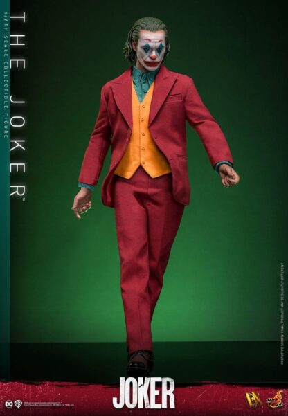 Joker Movie Masterpiece Actionfigur 1/6 The Joker 30 cm – Bild 9