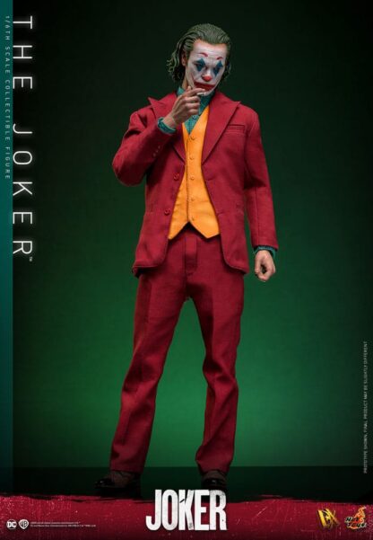 Joker Movie Masterpiece Actionfigur 1/6 The Joker 30 cm – Bild 10