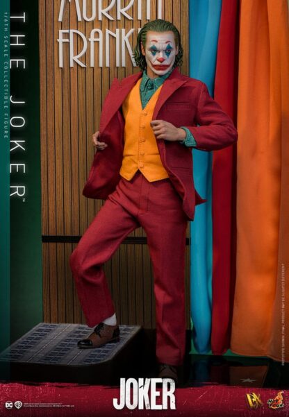Joker Movie Masterpiece Actionfigur 1/6 The Joker 30 cm – Bild 15
