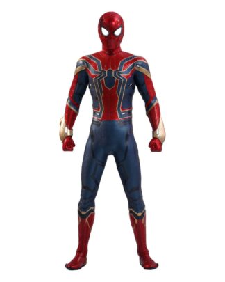 Avengers: Endgame Movie Masterpiece Actionfigur 1/6 Iron Spider 28 cm