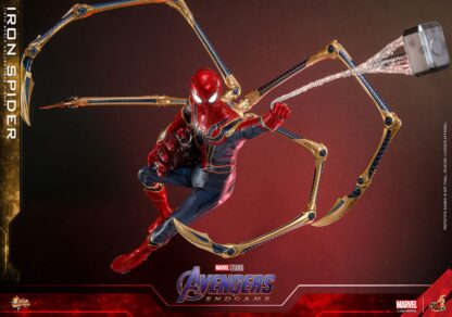 Avengers: Endgame Movie Masterpiece Actionfigur 1/6 Iron Spider 28 cm – Bild 14