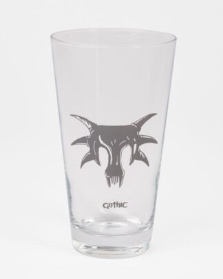 Gothic Glas Fist Sleeper Mask