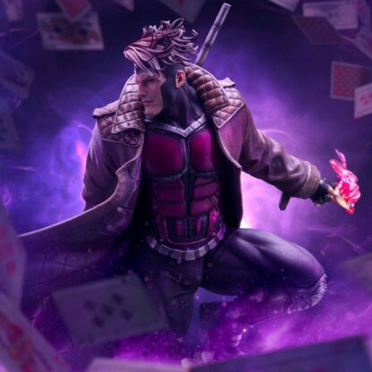 Marvel Legacy Replica Statue 1/4 Gambit 71 cm – Bild 2