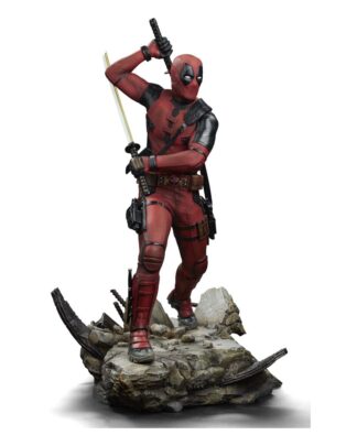 Deadpool 3 Legacy Replica Statue 1/4 Deadpool 58 cm