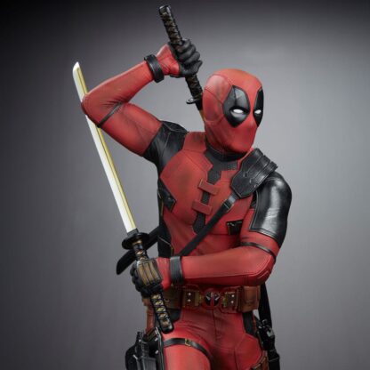 Deadpool 3 Legacy Replica Statue 1/4 Deadpool 58 cm – Bild 4