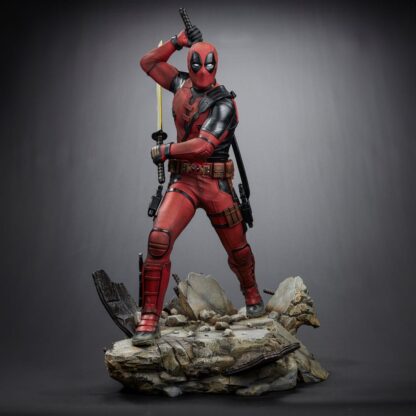 Deadpool 3 Legacy Replica Statue 1/4 Deadpool 58 cm – Bild 8