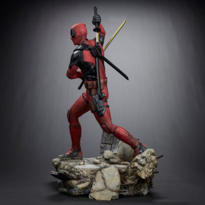 Deadpool 3 Legacy Replica Statue 1/4 Deadpool 58 cm – Bild 10