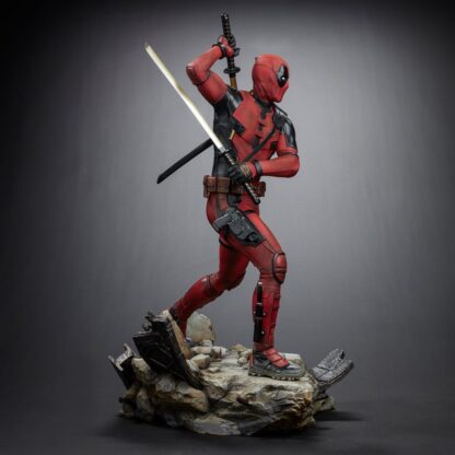Deadpool 3 Legacy Replica Statue 1/4 Deadpool 58 cm – Bild 11