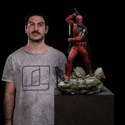 Deadpool 3 Legacy Replica Statue 1/4 Deadpool 58 cm – Bild 12
