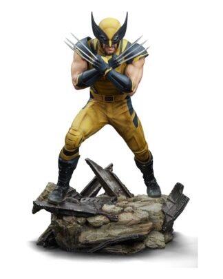 Deadpool 3 Legacy Replica Statue 1/4 Wolverine 51 cm