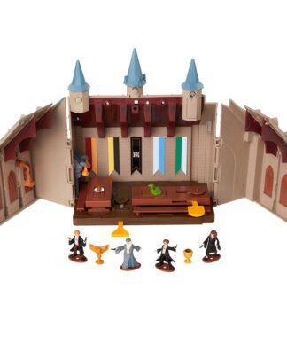 Harry Potter Deluxe Spielset Große Halle von Hogwarts