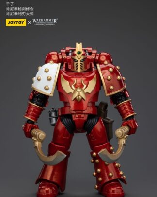 Warhammer The Horus Heresy Actionfigur 1/18 Thousand Sons Khenetai Occult Cabal Khenetai Blademaster 12 cm