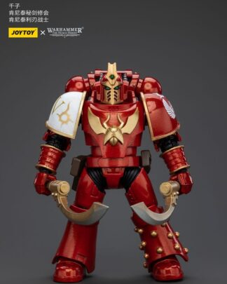 Warhammer The Horus Heresy Actionfigur 1/18 Thousand Sons Khenetai Occult Cabal Khenetai Blade 12 cm