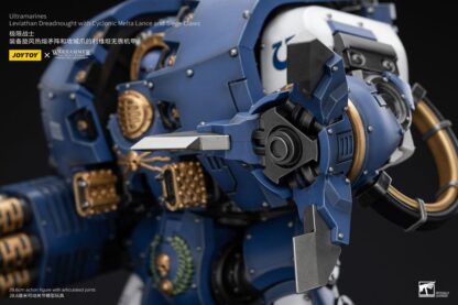 Warhammer The Horus Heresy Actionfigur 1/18 Ultramarines Leviathan Dreadnought with Cyclonic Melta Lance And Siege Claws 29 cm – Bild 5