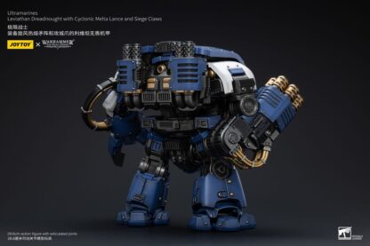 Warhammer The Horus Heresy Actionfigur 1/18 Ultramarines Leviathan Dreadnought with Cyclonic Melta Lance And Siege Claws 29 cm – Bild 8
