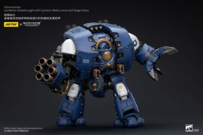 Warhammer The Horus Heresy Actionfigur 1/18 Ultramarines Leviathan Dreadnought with Cyclonic Melta Lance And Siege Claws 29 cm – Bild 9