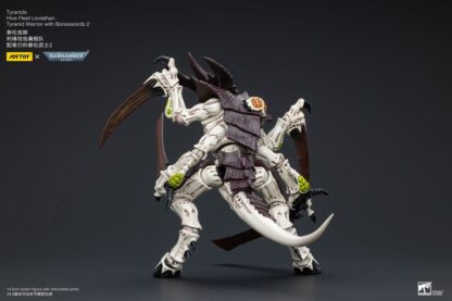 Warhammer 40k Actionfigur 1/18 Tyranids Hive Fleet Leviathan Tyranid Warrior with Boneswords 2 15 cm – Bild 6