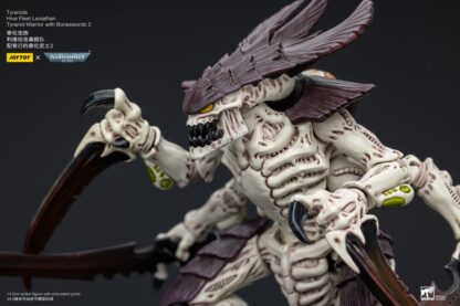 Warhammer 40k Actionfigur 1/18 Tyranids Hive Fleet Leviathan Tyranid Warrior with Boneswords 2 15 cm – Bild 11