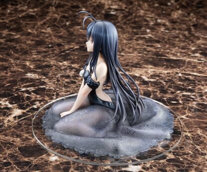 Accel World PVC Statue 1/7 Accel World Kuroyukihime: Light Novel 15th Anniversary Wedding Ver. 16 cm – Bild 4
