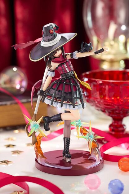 Konosuba God's blessing on this wonderful world! PVC Statue Megumin: Light Novel 10th Anniversary Ver. 18 cm – Bild 4