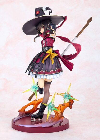Konosuba God's blessing on this wonderful world! PVC Statue Megumin: Light Novel 10th Anniversary Ver. 18 cm – Bild 8
