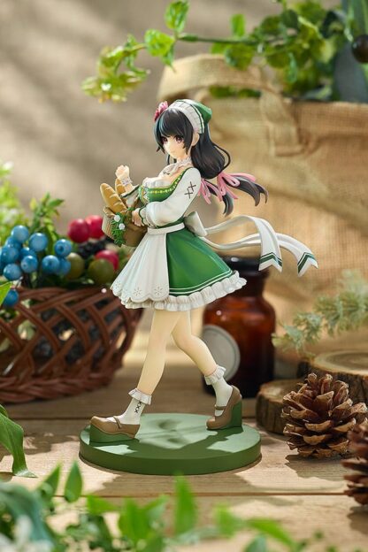 Konosuba God's blessing on this wonderful world! PVC Statue Yunyun: Light Novel 10th Anniversary Ver. 17 cm – Bild 3