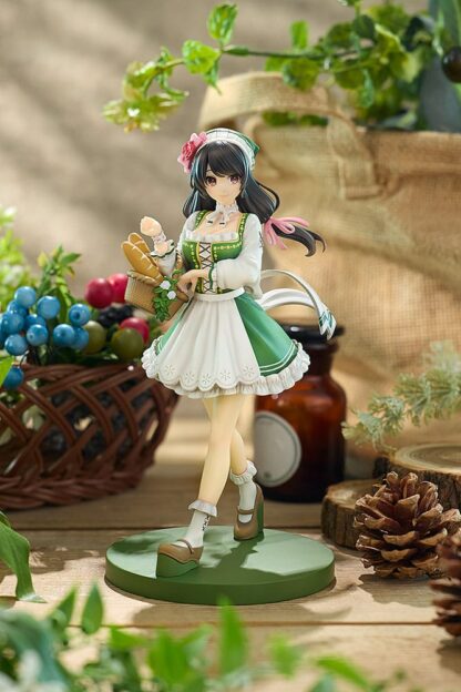 Konosuba God's blessing on this wonderful world! PVC Statue Yunyun: Light Novel 10th Anniversary Ver. 17 cm – Bild 4