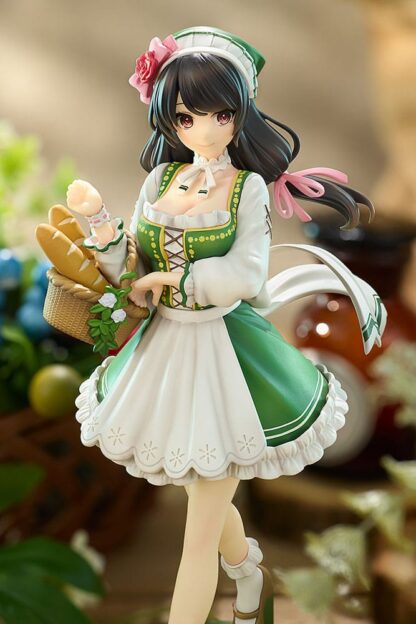 Konosuba God's blessing on this wonderful world! PVC Statue Yunyun: Light Novel 10th Anniversary Ver. 17 cm – Bild 6