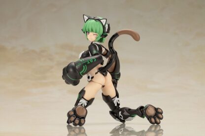 Frame Arms Girl Plastic Model Kit Magatsuki Cat Armor Ver. 16 cm – Bild 4
