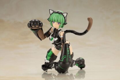 Frame Arms Girl Plastic Model Kit Magatsuki Cat Armor Ver. 16 cm – Bild 5