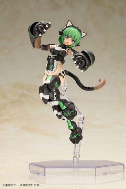 Frame Arms Girl Plastic Model Kit Magatsuki Cat Armor Ver. 16 cm – Bild 6