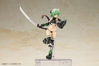 Frame Arms Girl Plastic Model Kit Magatsuki Cat Armor Ver. 16 cm – Bild 14