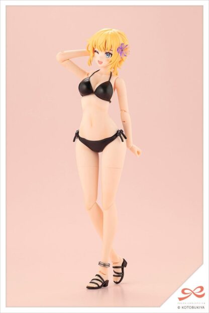 Sousai Shojo Teien Plastic Model Kit 1/10 Ritsuka Saeki (Swim Style) Hair Arrange Ver. 16 cm – Bild 6