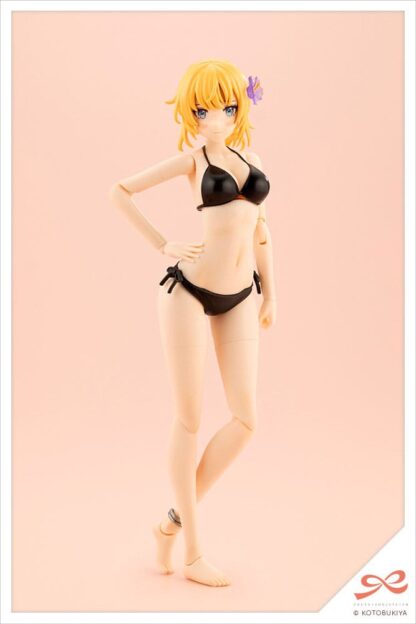 Sousai Shojo Teien Plastic Model Kit 1/10 Ritsuka Saeki (Swim Style) Hair Arrange Ver. 16 cm – Bild 8