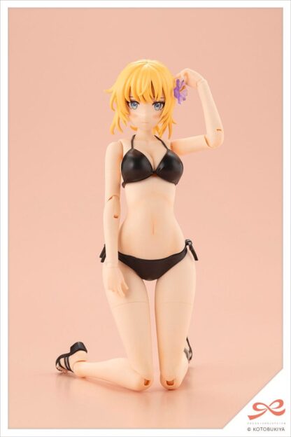Sousai Shojo Teien Plastic Model Kit 1/10 Ritsuka Saeki (Swim Style) Hair Arrange Ver. 16 cm – Bild 12