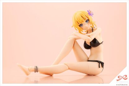 Sousai Shojo Teien Plastic Model Kit 1/10 Ritsuka Saeki (Swim Style) Hair Arrange Ver. 16 cm – Bild 14
