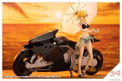 Sousai Shojo Teien Plastic Model Kit 1/10 Ritsuka Saeki (Swim Style) Hair Arrange Ver. 16 cm – Bild 21
