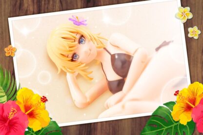 Sousai Shojo Teien Plastic Model Kit 1/10 Ritsuka Saeki (Swim Style) Hair Arrange Ver. 16 cm – Bild 22