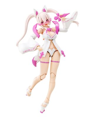 Megami Device Plastic Model Kit 1/1 Asra Nine-Tails Matsuri 14 cm