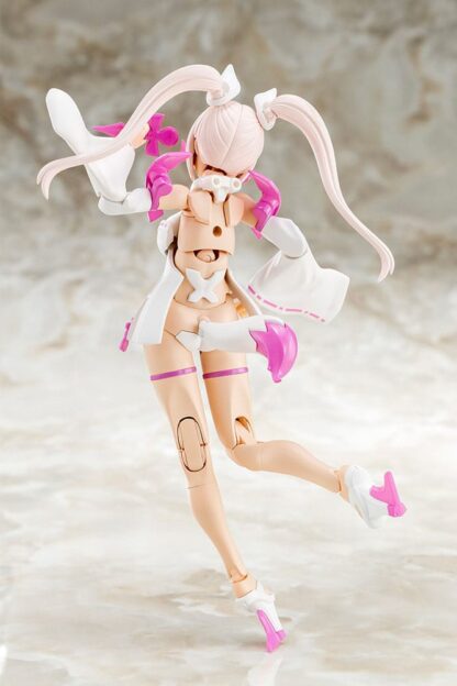 Megami Device Plastic Model Kit 1/1 Asra Nine-Tails Matsuri 14 cm – Bild 3