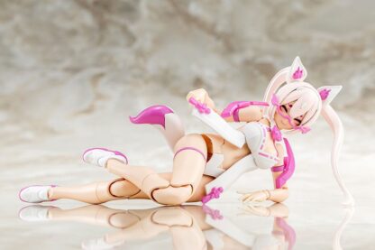 Megami Device Plastic Model Kit 1/1 Asra Nine-Tails Matsuri 14 cm – Bild 10