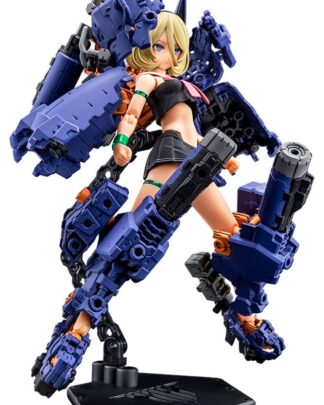 Megami Device Plastic Model Kit 1/1 Buster Doll Tank Midnight Fang 17 cm