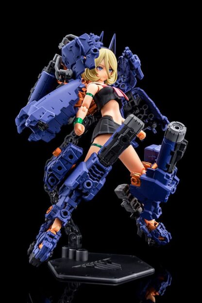 Megami Device Plastic Model Kit 1/1 Buster Doll Tank Midnight Fang 17 cm – Bild 2