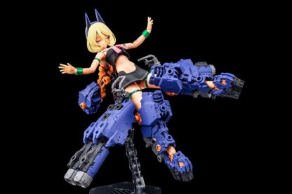 Megami Device Plastic Model Kit 1/1 Buster Doll Tank Midnight Fang 17 cm – Bild 7