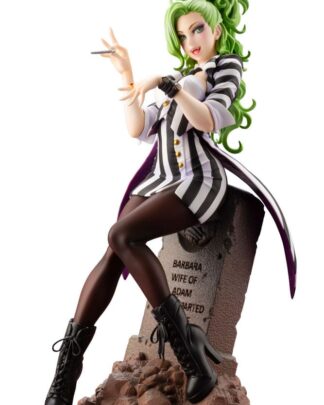 Beetlejuice Bishoujo PVC Statue 1/7 Beetlejuice 21 cm