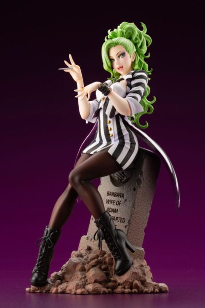 Beetlejuice Bishoujo PVC Statue 1/7 Beetlejuice 21 cm – Bild 2