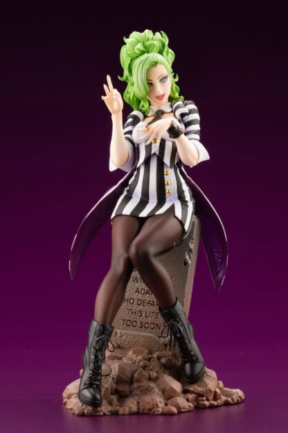 Beetlejuice Bishoujo PVC Statue 1/7 Beetlejuice 21 cm – Bild 6